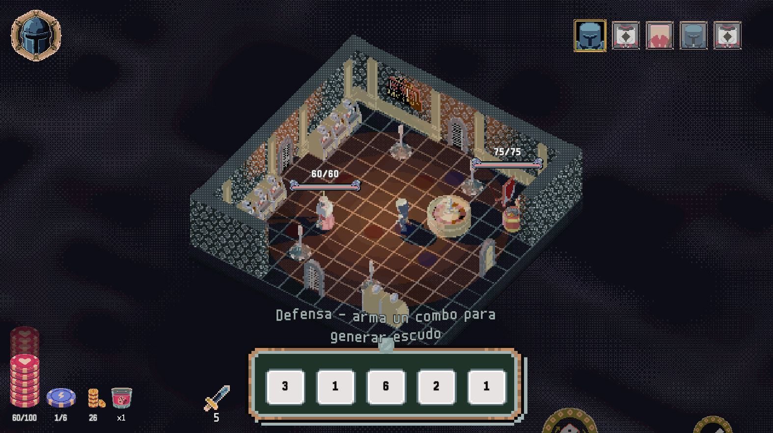 Rollgeon screenshot 6